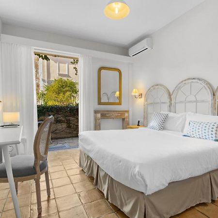 Hotel La Villa Sainte Valerie Adults Only Juan-les-Pins Luaran gambar