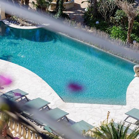 Hotel La Villa Sainte Valerie Adults Only Juan-les-Pins Luaran gambar