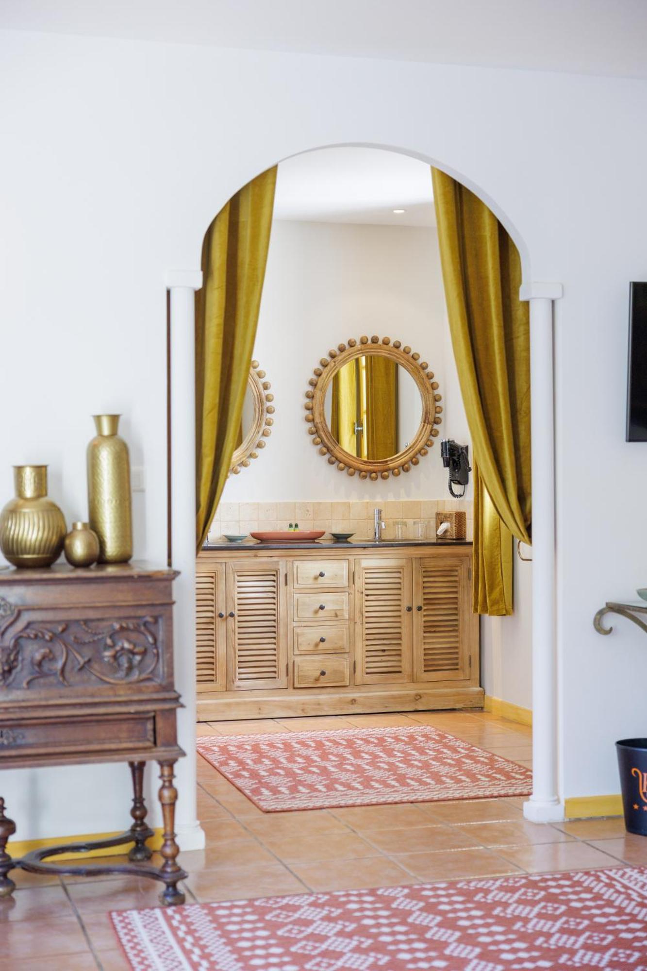Hotel La Villa Sainte Valerie Adults Only Juan-les-Pins Luaran gambar
