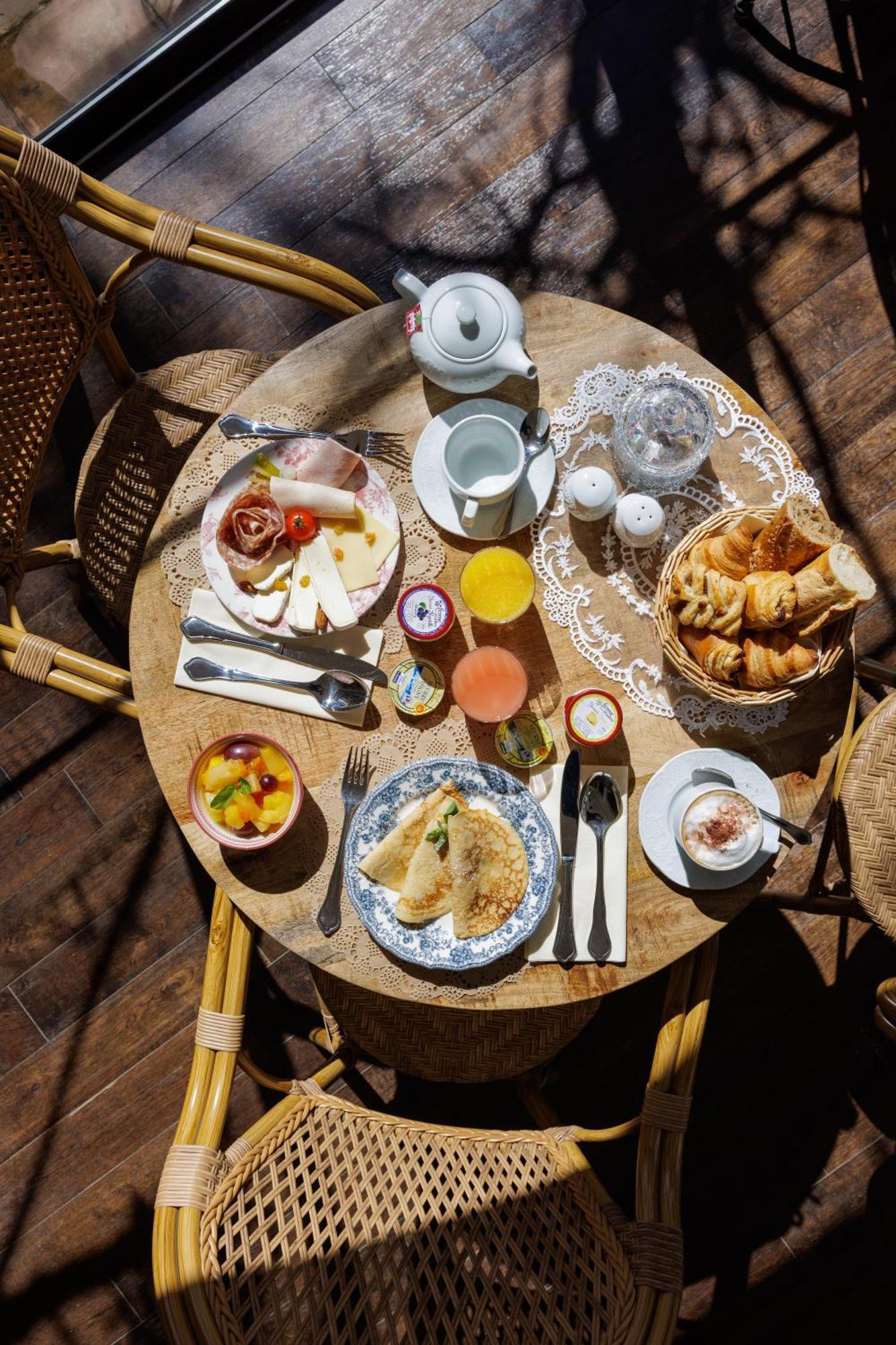 Hotel La Villa Sainte Valerie Adults Only Juan-les-Pins Luaran gambar