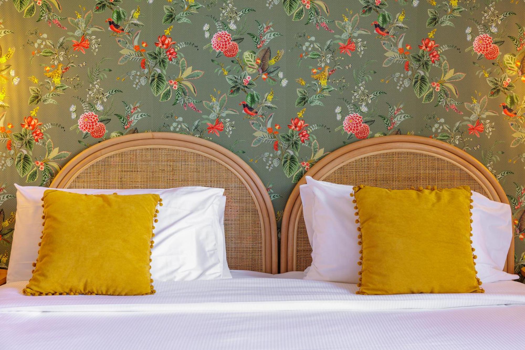 Hotel La Villa Sainte Valerie Adults Only Juan-les-Pins Luaran gambar